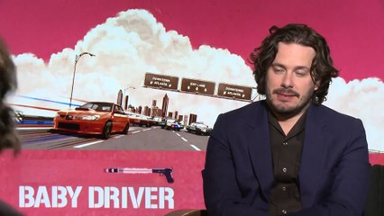 Baby Driver - Edgar Wright