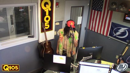 MJTV: Froggy Performs "Fat MJ"