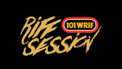 Riff Sessions: Soundgarden " Blow Up The Outside"