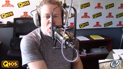 MJTV: Roxanne... and Froggy... Have Olympic Breaking News