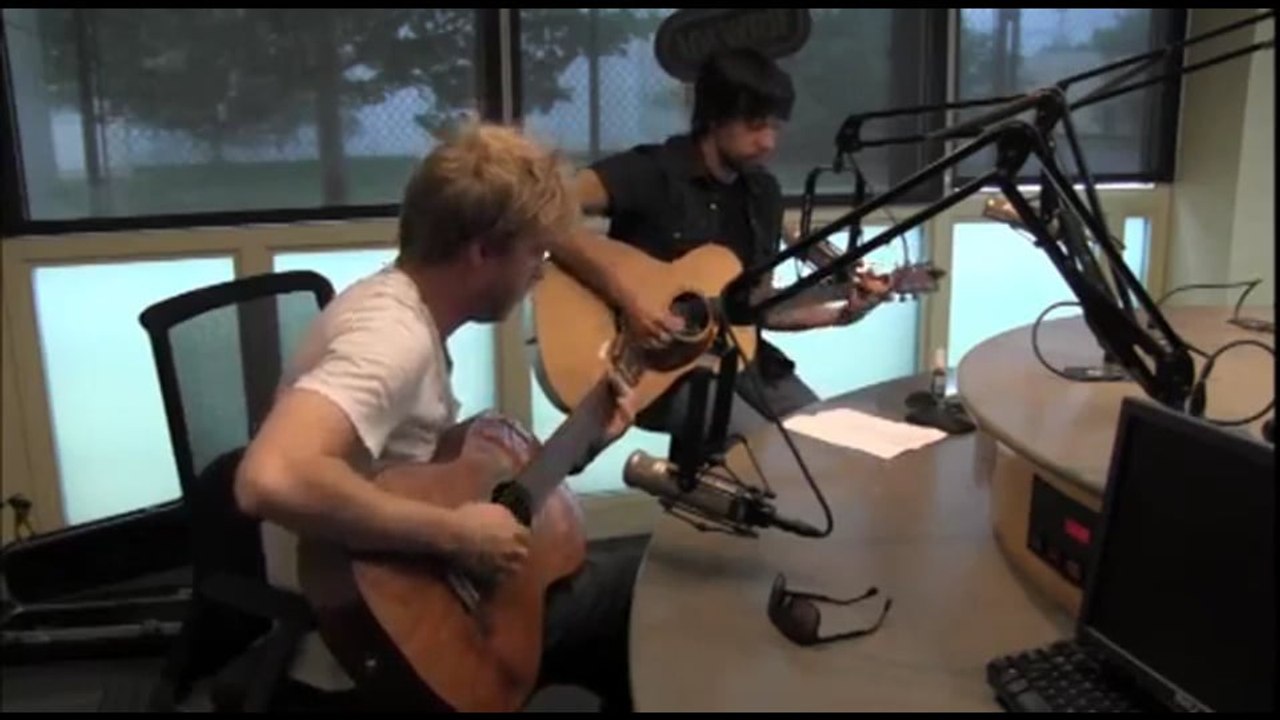 Riff Sessions: Kenny Wayne Shepherd "I Love the Life I Live"