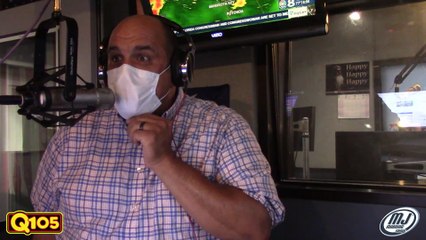 MJTV: Fester Once Crashed an Expensive Buffet