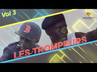 Théâtre Sénégalais - Les Trompeurs - Vol 3 (TOG)