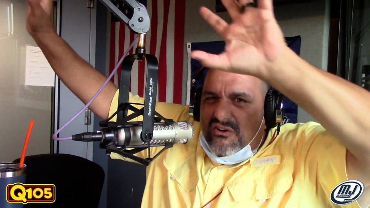 MJTV: Fester's Dry Cleaning Problem