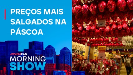 INFLAÇÃO atinge OVOS de CHOCOLATE, BACALHAU e AZEITE; SAIBA MAIS
