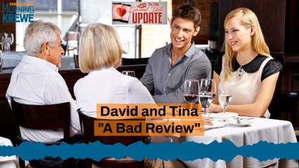 The 7:15 Second Date Update - A Bad Review