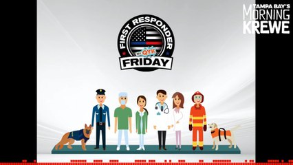 First Responder Friday - Louis Guthrie