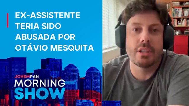 DANILO GENTILI rebate ACUSAÇÕES de Juliana Oliveira e EXPÕE ÁUDIOS; ACOMPANHE