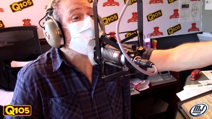 MJTV: Coop Asks, "Who is Christie Brinkley?"