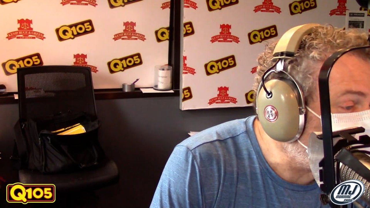 MJTV: MJ Got Uninvited to His Cousin's Wedding... What Do Listeners Think He Should Do?