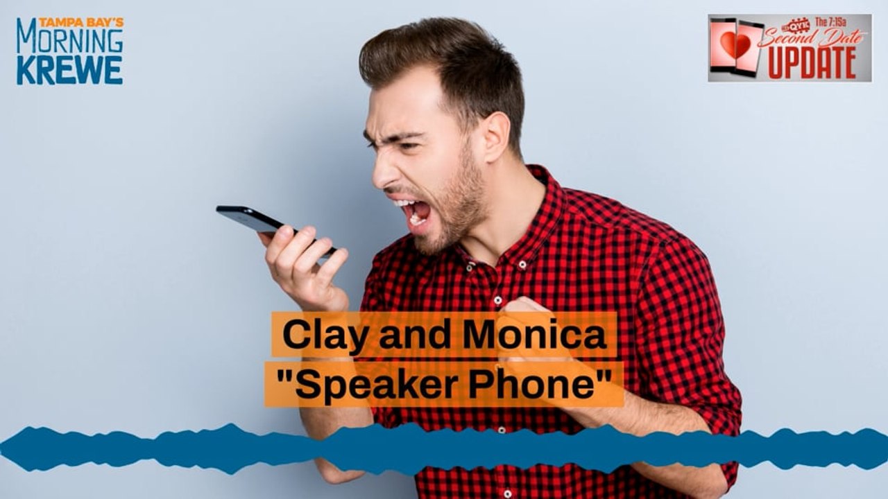 The 7:15 Second Date Update - Speaker Phone