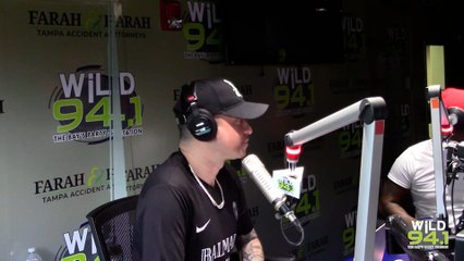 Mardy Price LIVE In Studio Interview