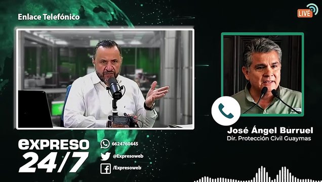 Noticiero Expreso 24/7 (1043)