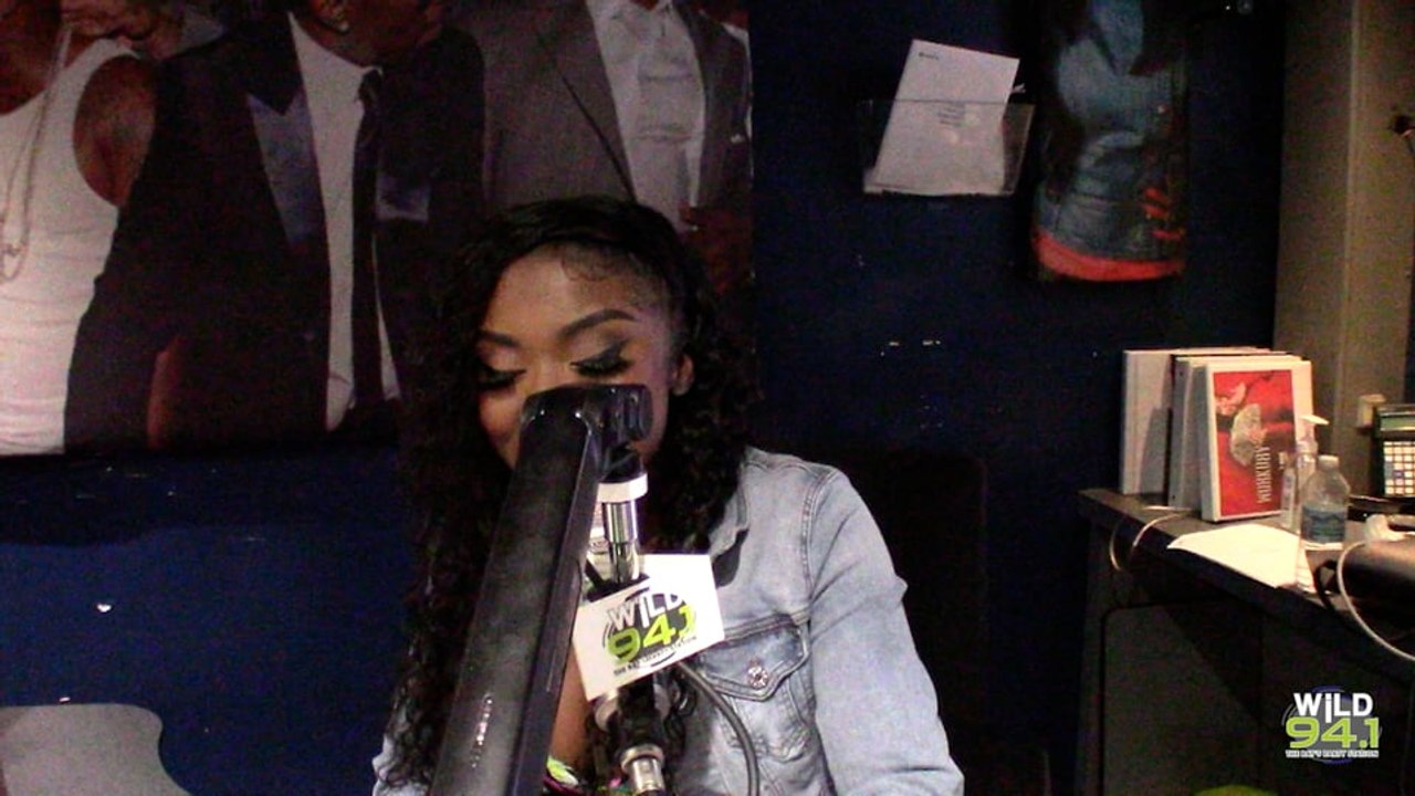 Jackboy Talks Haiti And Hugging It Out With Kodak