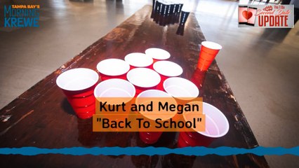 The 7:15 Second Date Update - Back To School