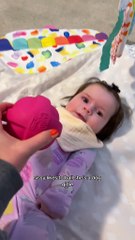 “butt down” is a very used command in our house 😂🐶 #dogsandbabies #dogtiktok #goldenretrievers #dogs