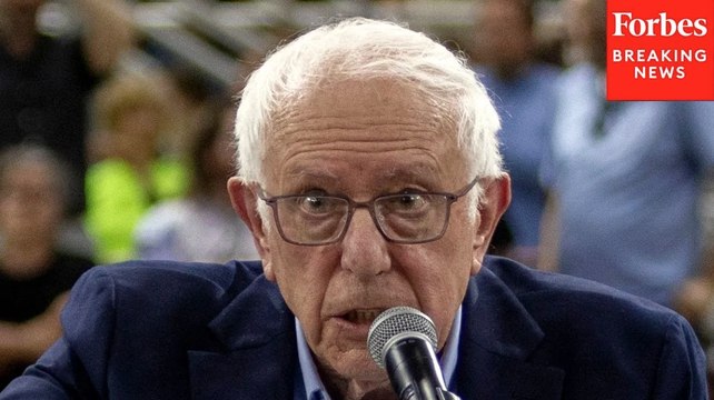 ‘You Are Gonna Have To Do it’: Bernie Sanders Urges ‘Unprecedented’ Voter Action To Fight Trump’s Agenda