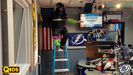 MJTV: DJ Skrizzle is BACK for Anniversary Week!