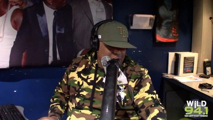 Jermaine Dupri And LA The Goat Interview