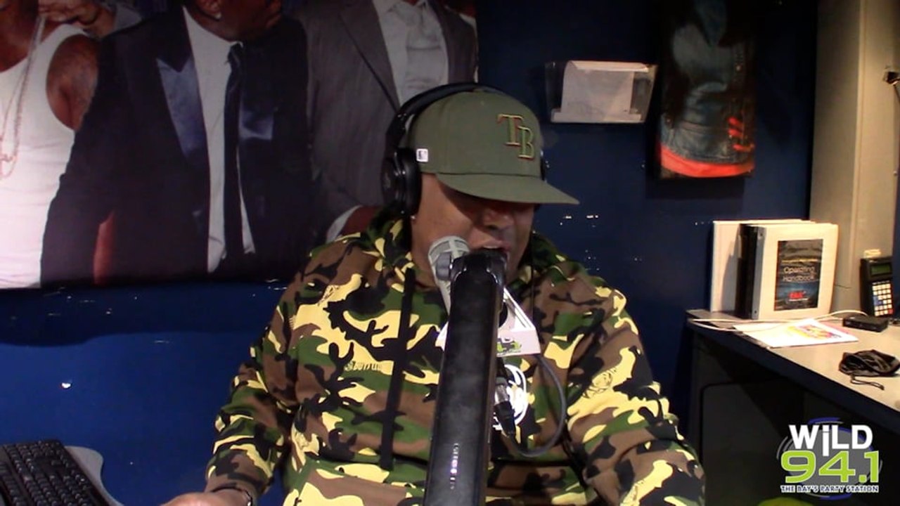 Jermaine Dupri And LA The Goat Interview