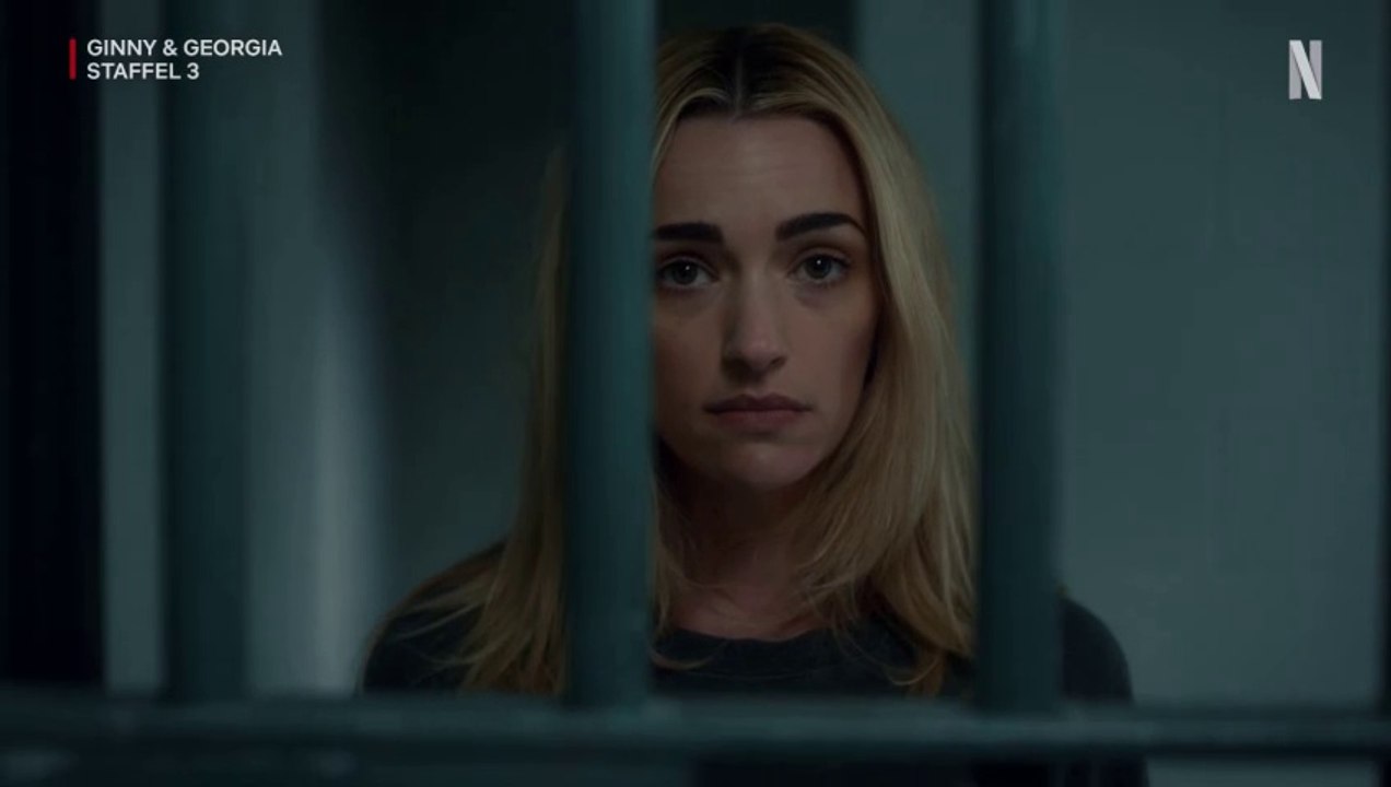 Ginny & Georgia - staffel 3 Teaser DF