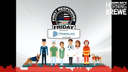 First Responder Friday - Jena Brandt