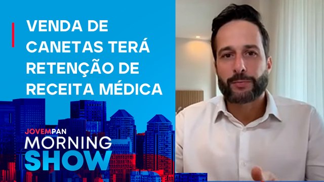 FIM da FARRA das CANETAS EMAGRECEDORAS? ENTENDA com médico endocrinologista