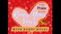Randi Myles Vow Renewal 2021