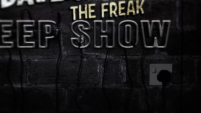 Dave & Chuck The Freak Peep Show: Trouble On Sesame Street