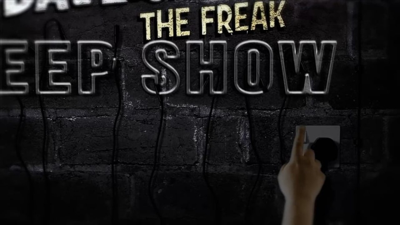 Dave & Chuck the Freak Peep Show: Chuck The Exotic Animal Hoarder