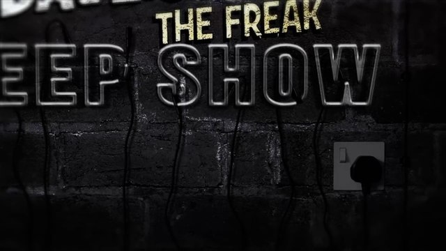 Dave & Chuck the Freak Peep Show: Tiny Asian Chuck