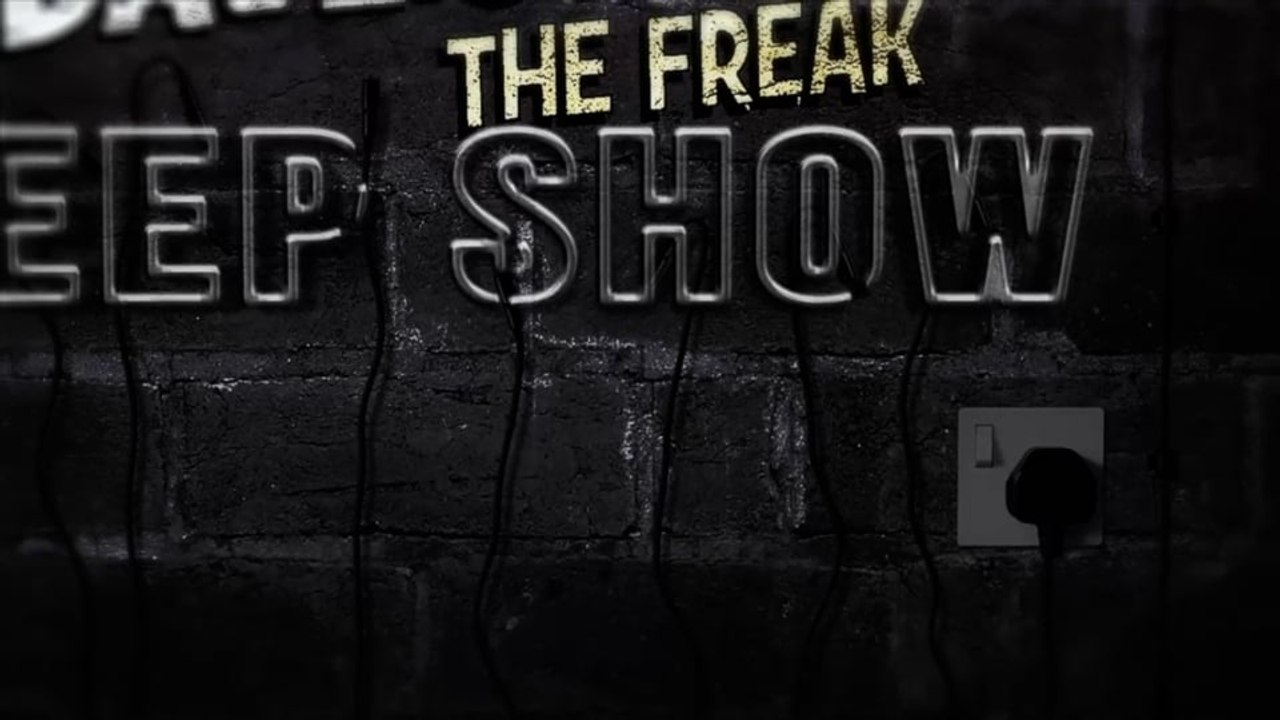 Dave & Chuck the Freak Peep Show: Tiny Asian Chuck