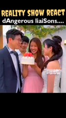#triangle #marriage #ruinourfriendship #loveinsight #sn2sg #chance #sunnight #dangerous #sunnightmusic #friends #sunnightpop #lovers #action #sunnightblues #weddingcake #slapfight #reaction #whoknows #takingchances #howdareyou #truth #truthordare