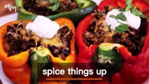 Taco Stuffed Peppers For the Win!
