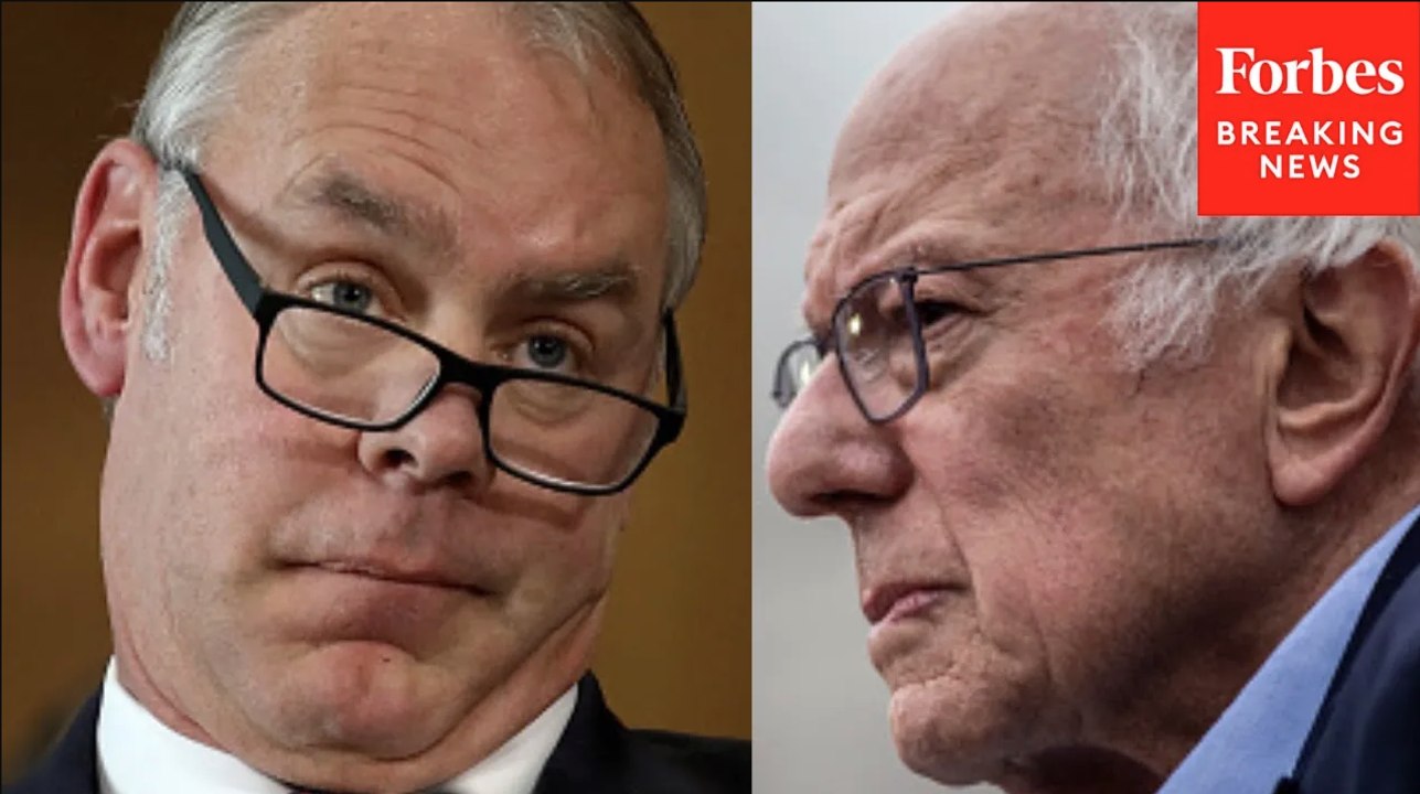 Bernie Sanders Directly Calls Out GOP Representative Ryan Zinke During Rally In His District