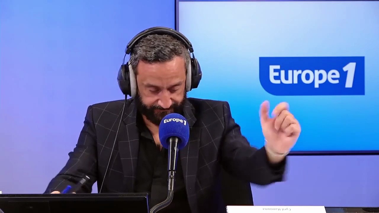 Cyril Hanouna – Kylian Mbappé : «Le boulard a pris le dessus», assure un auditeur