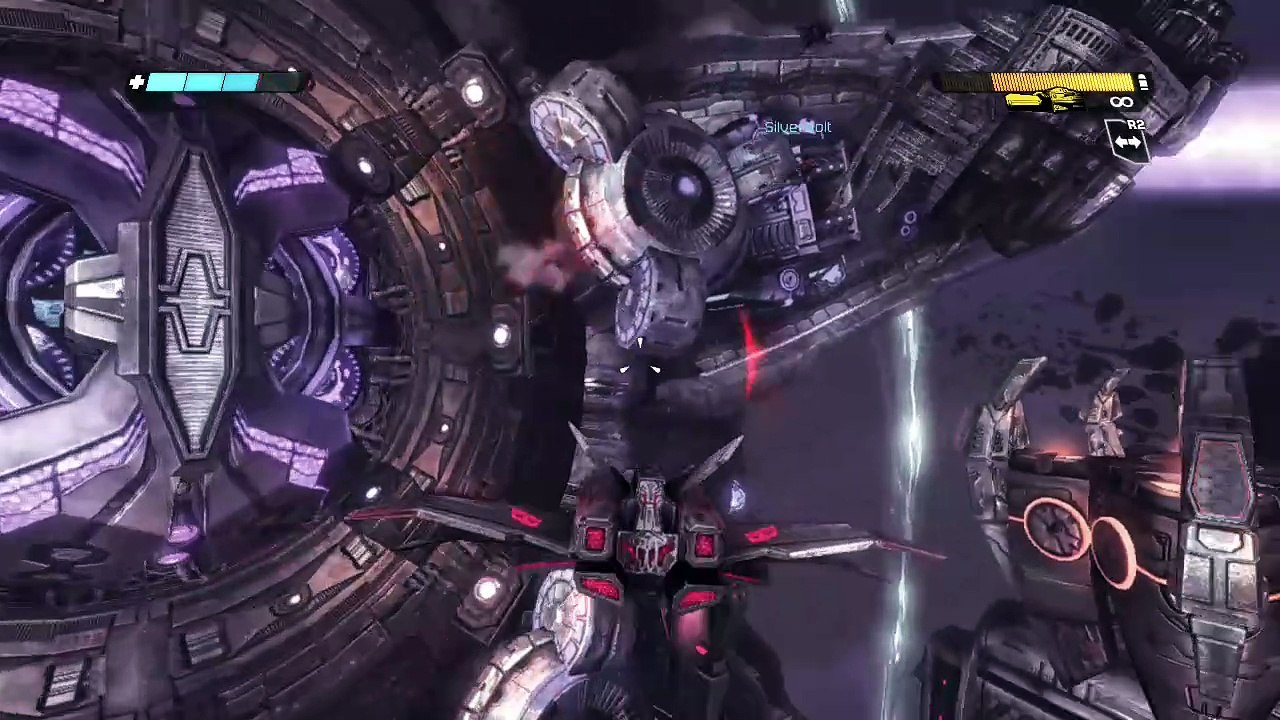 Transformers: War for Cybertron online multiplayer - ps3
