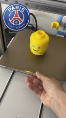 Ici c’est Paris 3D LEGO 🥰