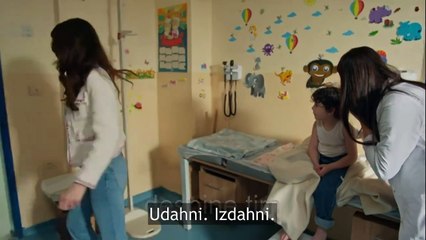 Daleki grad - 21. epizoda / I majke prave greške