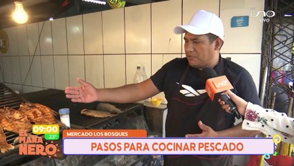 CONOZCA LOS PASOS PARA COCINAR PESCADO