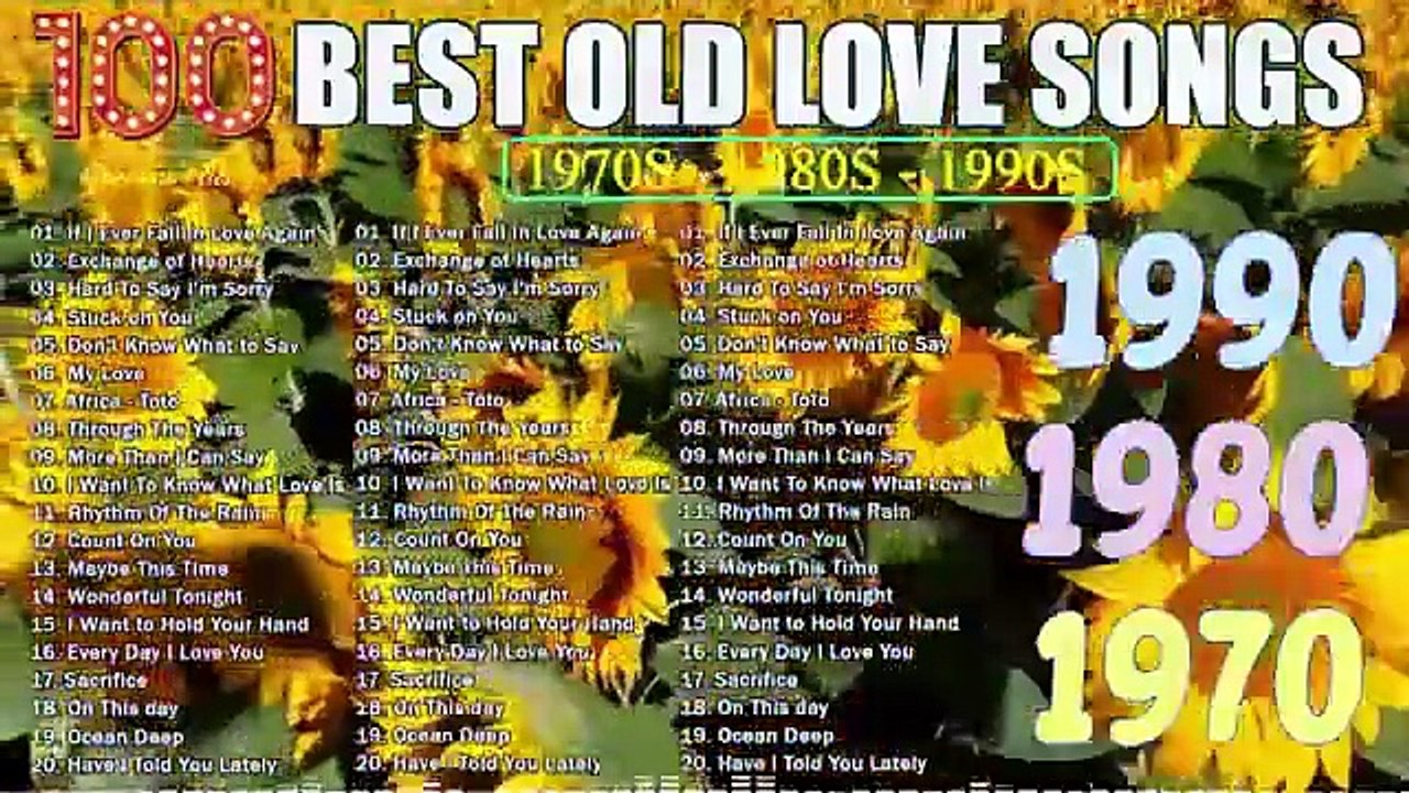 The Greatest Love Songs of the 70s 80s & 90s Best OPM Love Songs Medley Romantic Memories