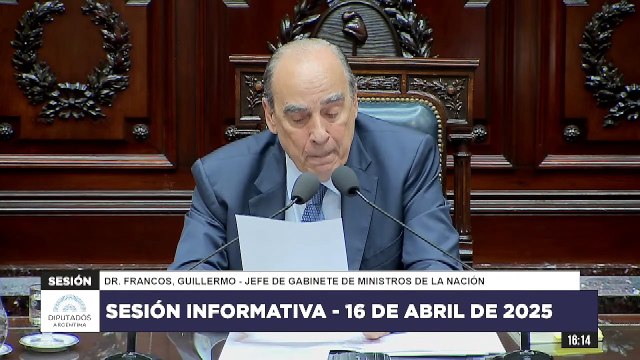 Guillermo Francos: “Hoy hay más jubilaciones por moratoria que por aportes, en una proporción de 2 a 1”