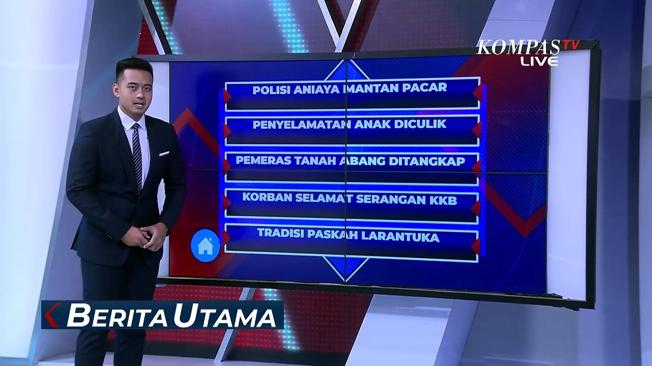 Tak Terima Diputuskan, Oknum Polisi di Palembang Aniaya Mantan Pacar dan Todongkan Senjata ke Warga