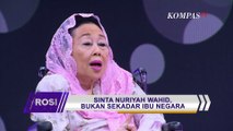 Ditandu untuk Berkuliah, Sinta Wahid: Saya Seperti Jenderal Sudirman| ROSI