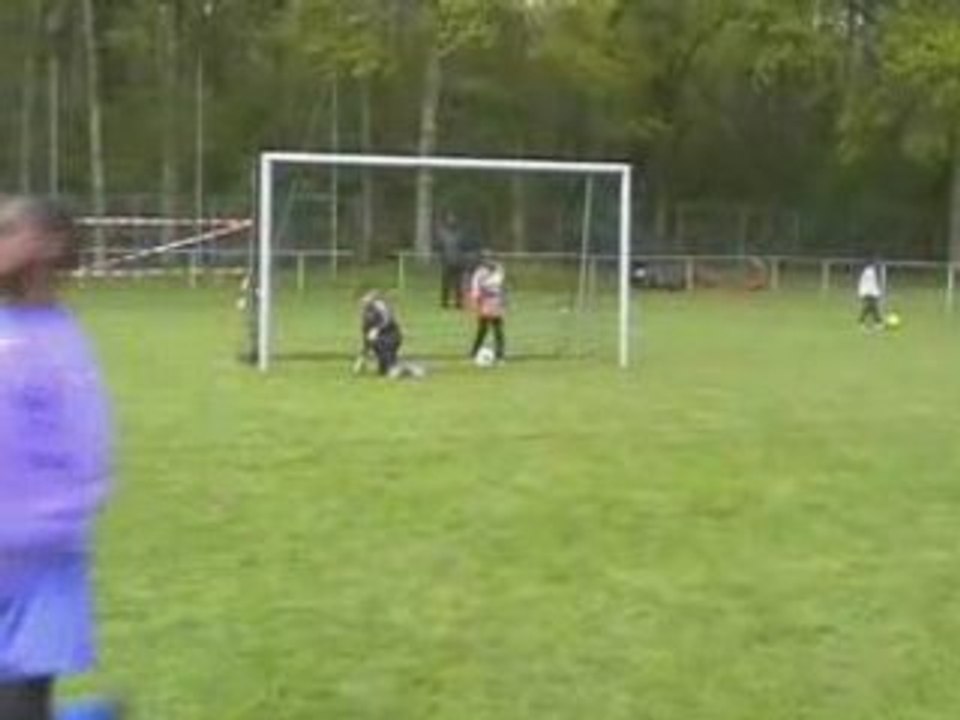 Michel ROUGE 2008 penaltys