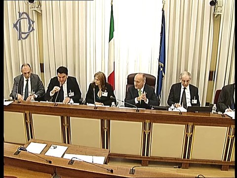 Roma - Audizione Inps (17.04.25)