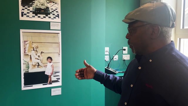 Victor Wedderburn Loading Bay: Vibrant exhibition brings unearthed photos of 1980s Bradford to life