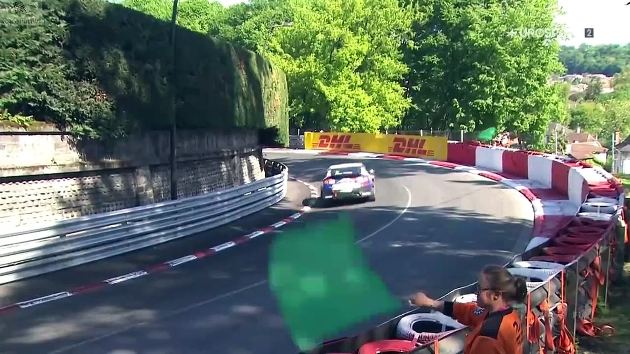 WTCR 2022_Manche 1_Race of France_Course 2 (en français - Eurosport 2 - France) [RaceFan96]