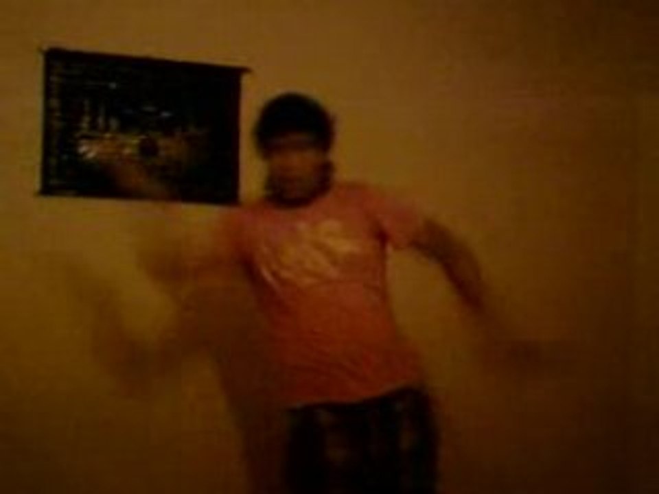 Danse electro