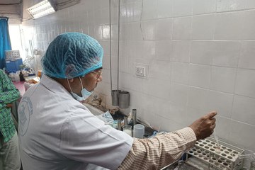 kota news: पत्रिका टीम ने किया सर्वे, नतीजे हैरान करने वाले, दूध में मिला रहे आधा पानी, 60 प्रतिशत सैंपल फेल